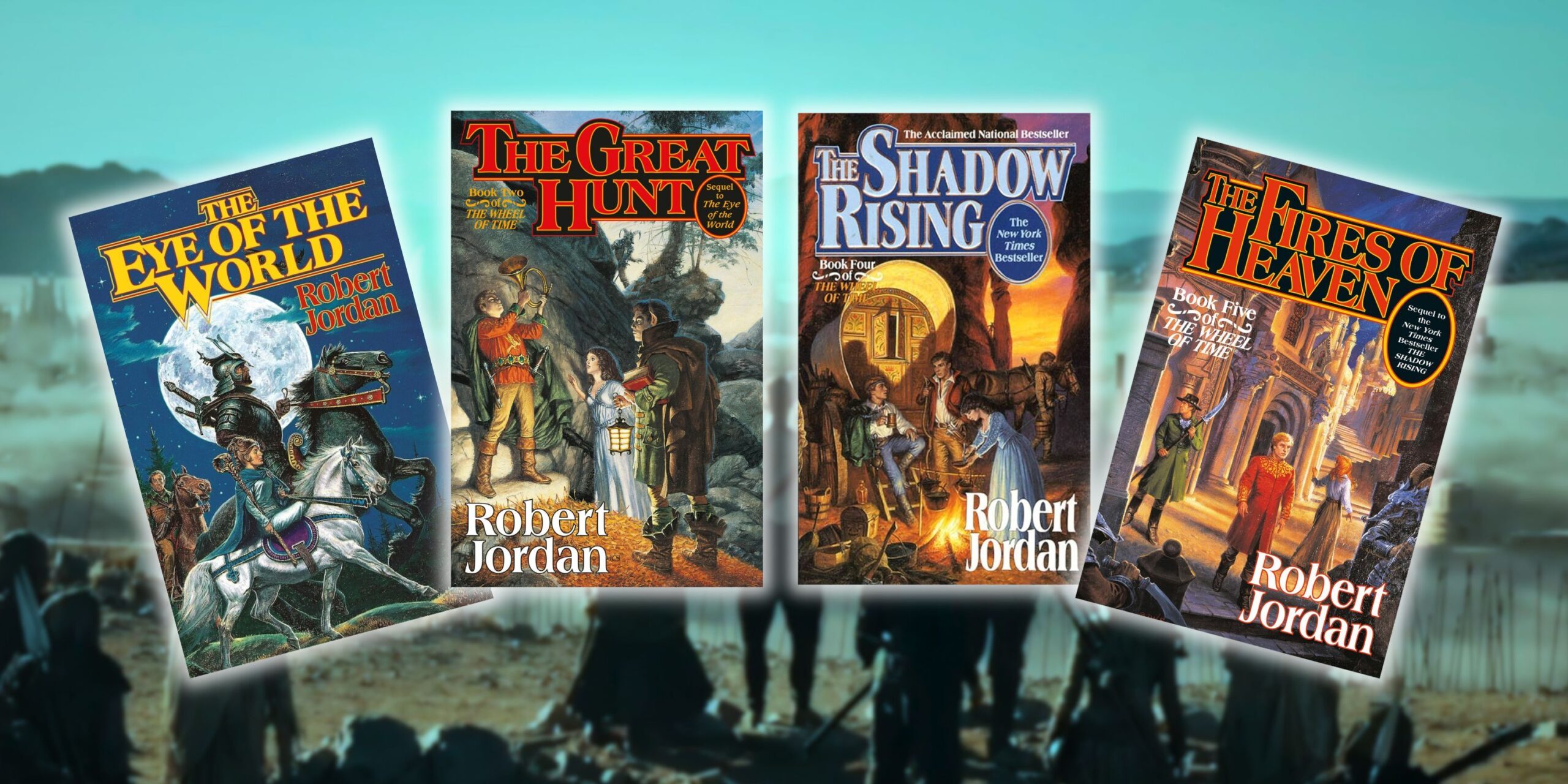 La ruota del tempo stagione 4 non si fa, ma ecco dove riprendere dai libri La ruota del tempo stagione 4 non si fa, ma ecco dove riprendere dai libri