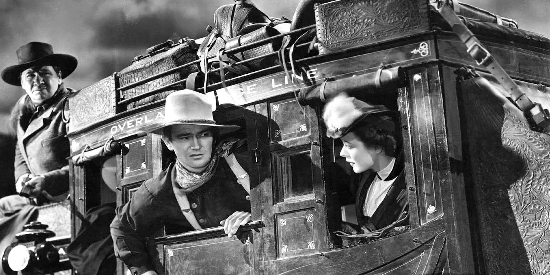 John Wayne e la sua occasione perduta per un ruolo da western con un’icona di Hollywood John Wayne e la sua occasione perduta per un ruolo da western con un’icona di Hollywood