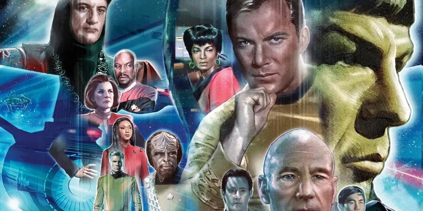 Missioni epiche di star trek che non sono arrivate in tv Missioni epiche di star trek che non sono arrivate in tv