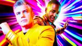 Il pazzo riferimento a doctor who in star trek che potresti aver perso
