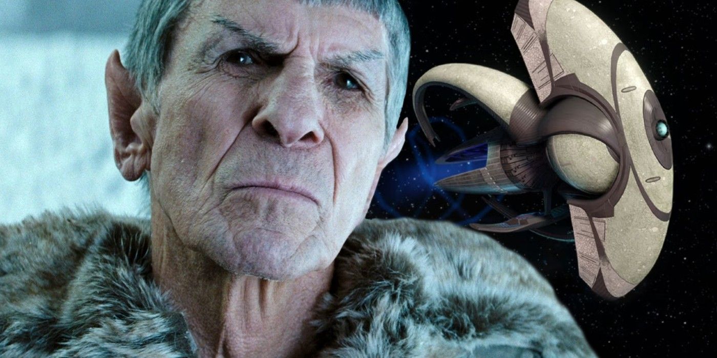 Star trek svela il suo segreto finale della kelvin timeline che sorprende tutti Star trek svela il suo segreto finale della kelvin timeline che sorprende tutti