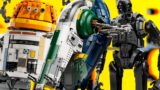Tutti i set LEGO di Star Wars confermati per il 2025