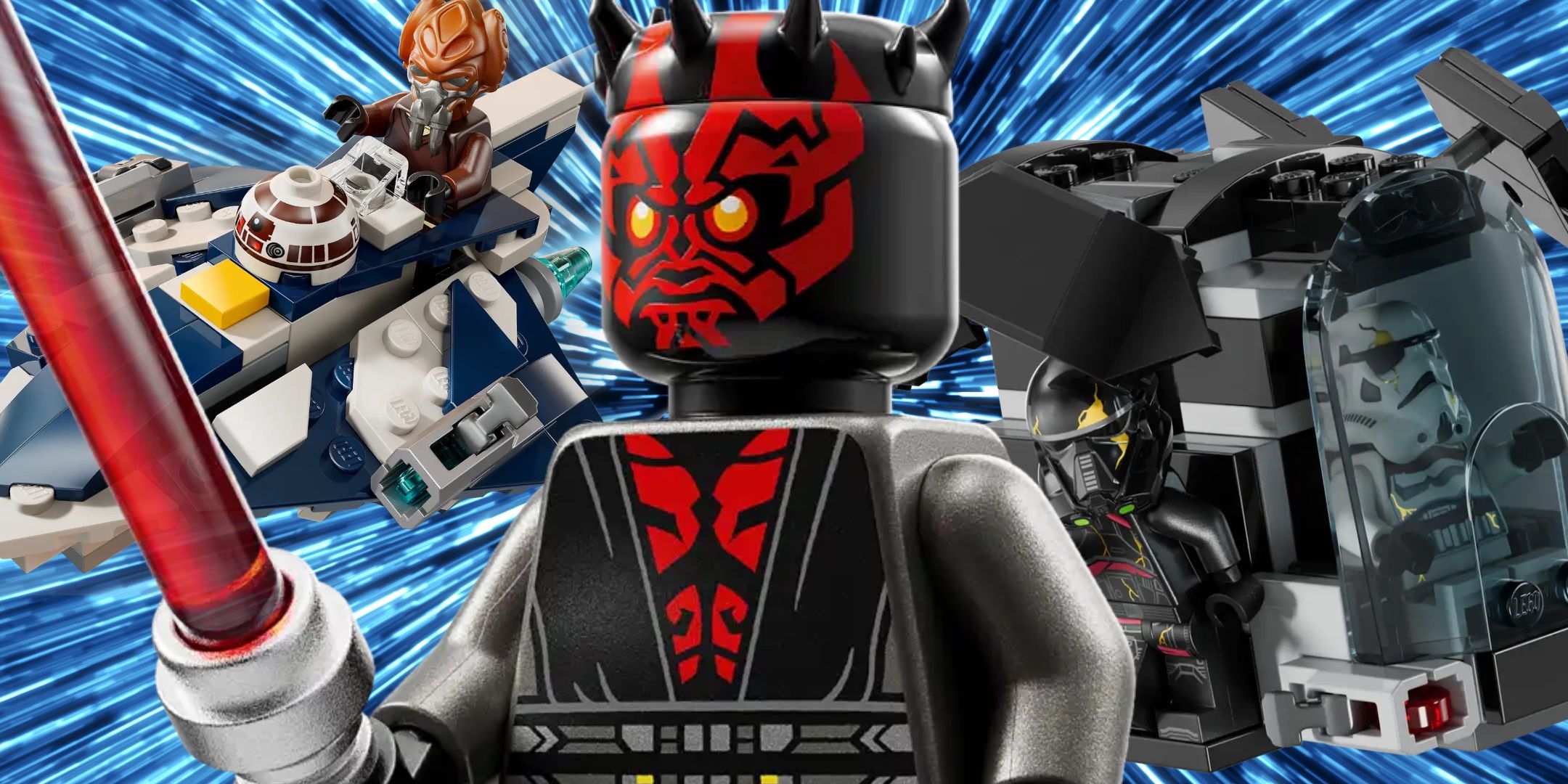 Nuovi set lego di star wars in arrivo il 1 giugno Nuovi set lego di star wars in arrivo il 1 giugno