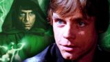 Luke Skywalker usa il fulmine della forza per la prima volta dopo 48 anni