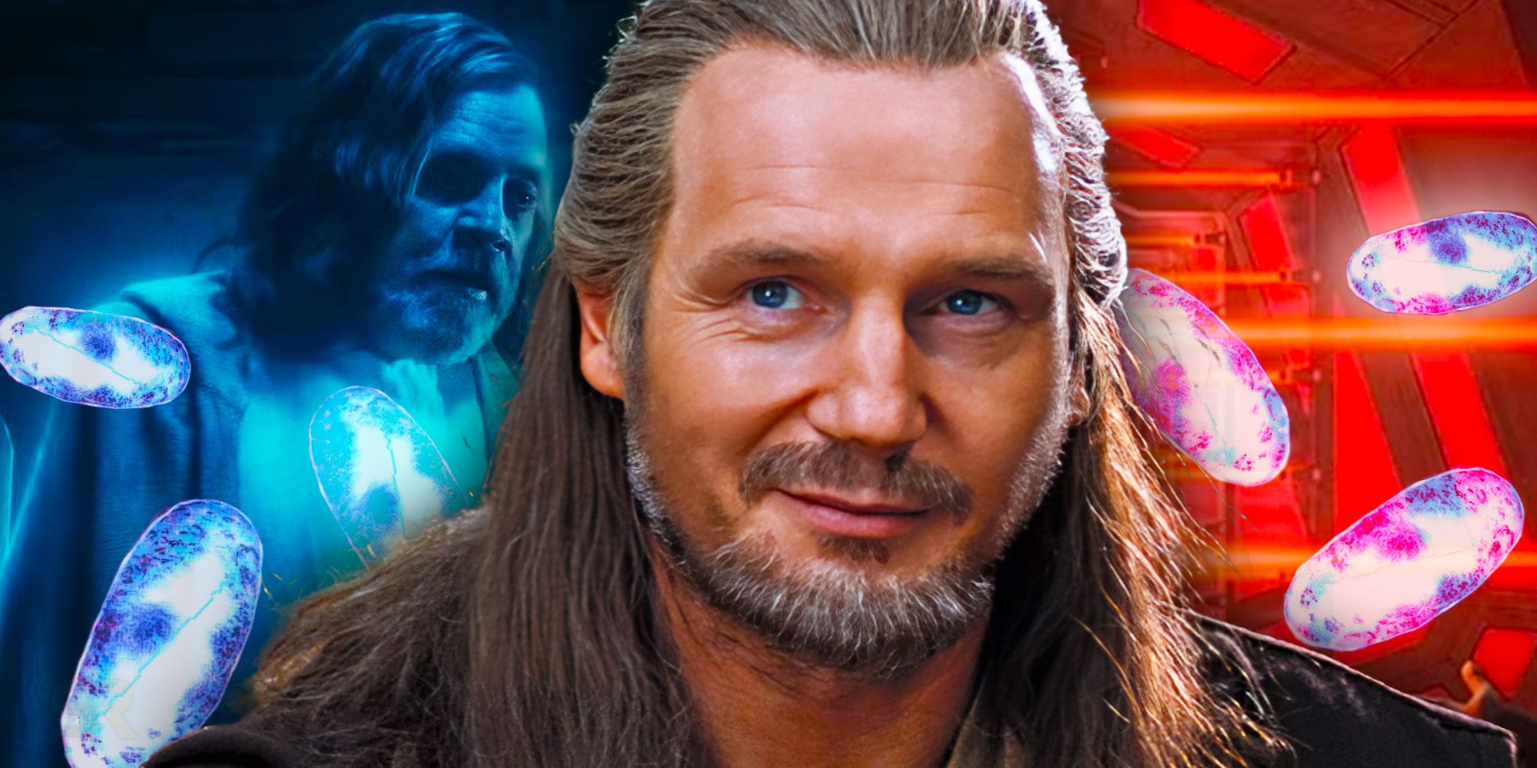 Star wars cambia la regola principale: addio midi chlorian Star wars cambia la regola principale: addio midi chlorian