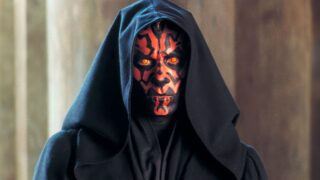 Star wars sfida la regola di george lucas con il  show tv