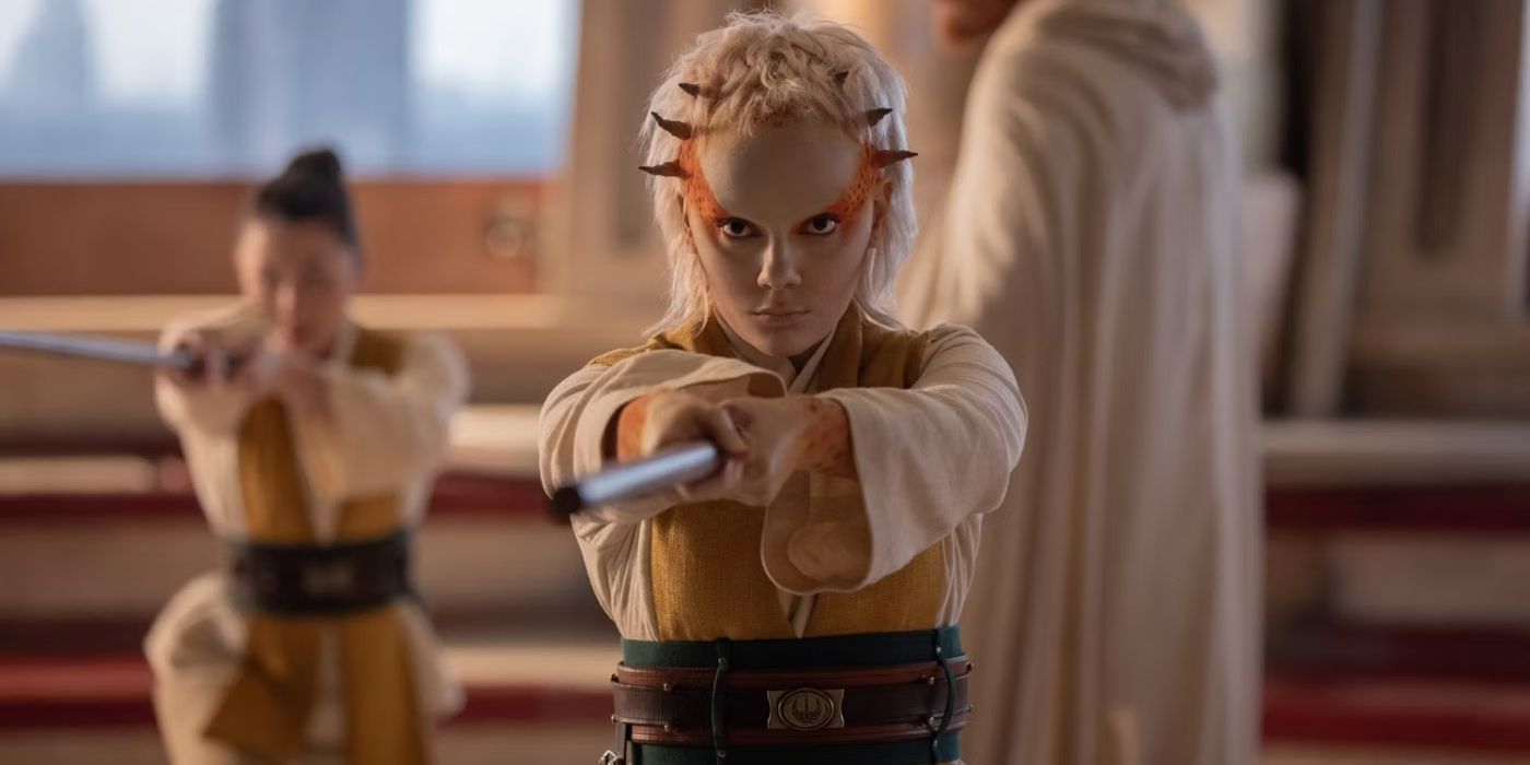 dafne keen e il suo jedi perch233 restiamo affascinati dai video con la spada laser