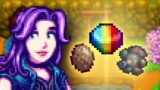 Replica perfetta di un raro oggetto in stardew valley