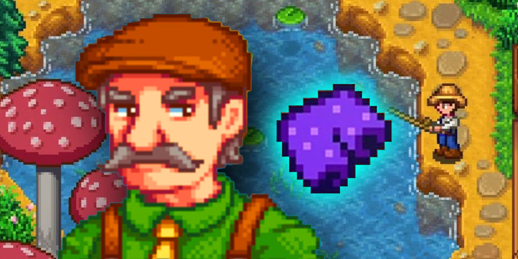 scoperta dei pantaloni viola del sindaco in stardew valley nuove funzioni per i giocatori