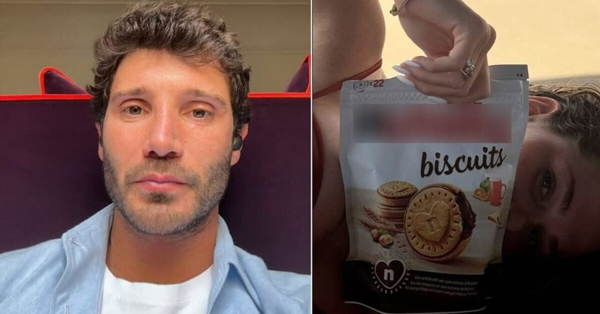 Stefano De Martino presenta la nuova fidanzata dopo il rimprovero della RAI