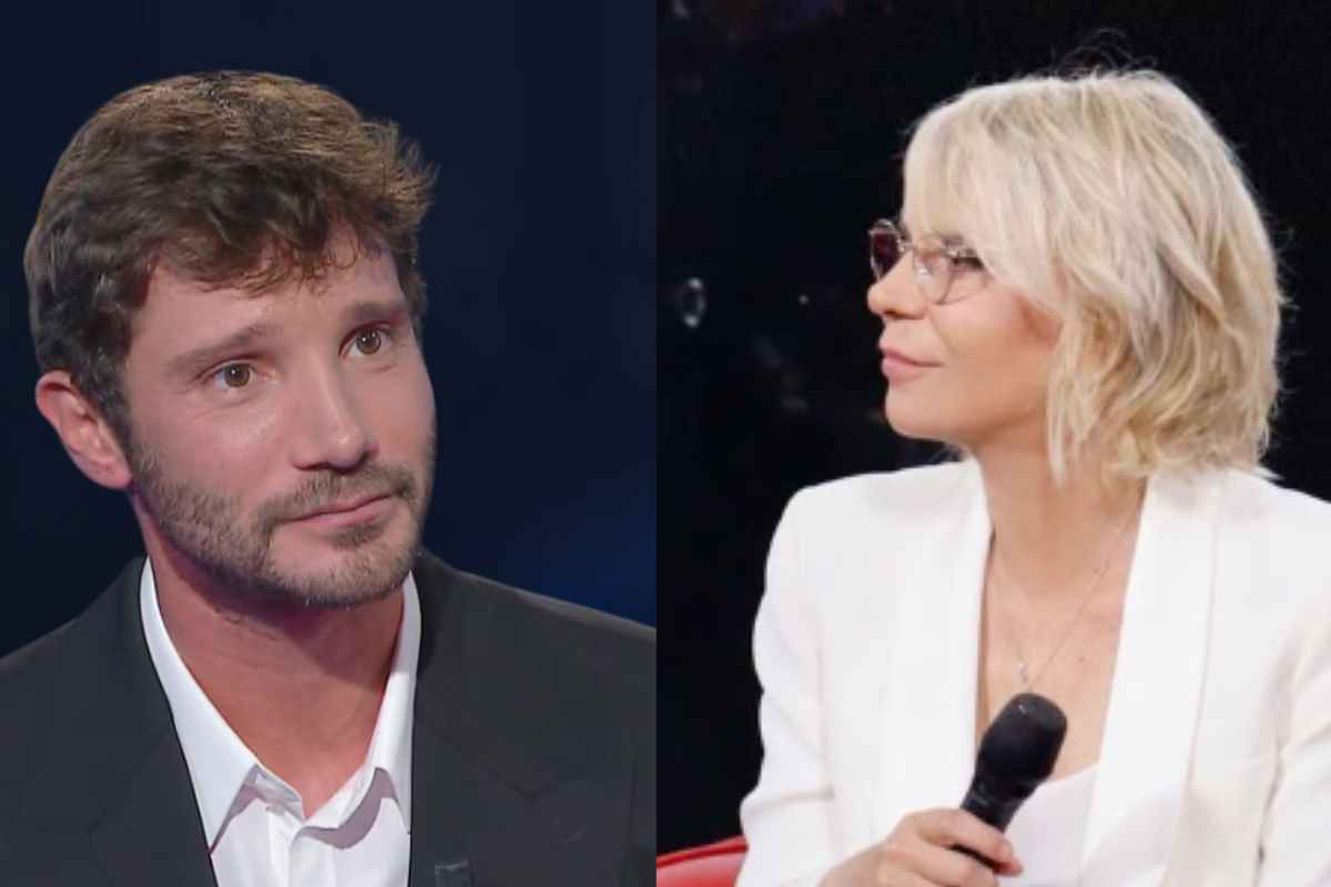 Stefano De Martino svela il retroscena su Amici e la verità su Maria De Filippi Stefano De Martino svela il retroscena su Amici e la verità su Maria De Filippi