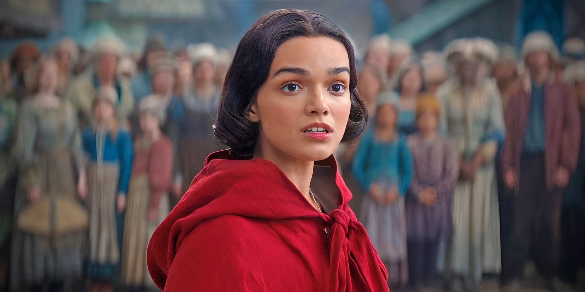 Disney remake di Rachel Zegler diventa un successo in streaming dopo deludenti 205 milioni al botteghino Disney remake di Rachel Zegler diventa un successo in streaming dopo deludenti 205 milioni al botteghino