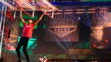 Dove si svolge american ninja warrior?