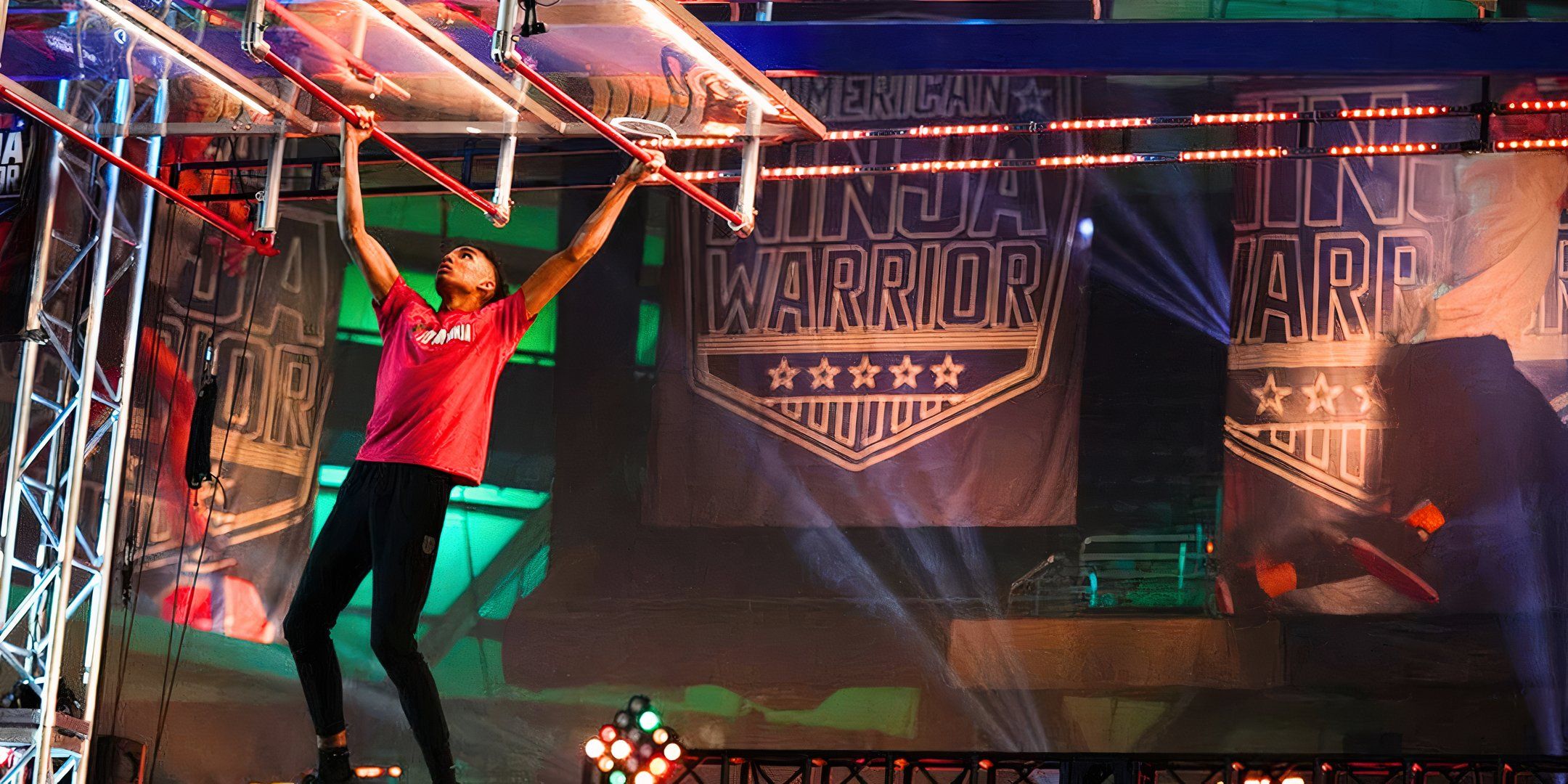 Dove si svolge american ninja warrior? Dove si svolge american ninja warrior?