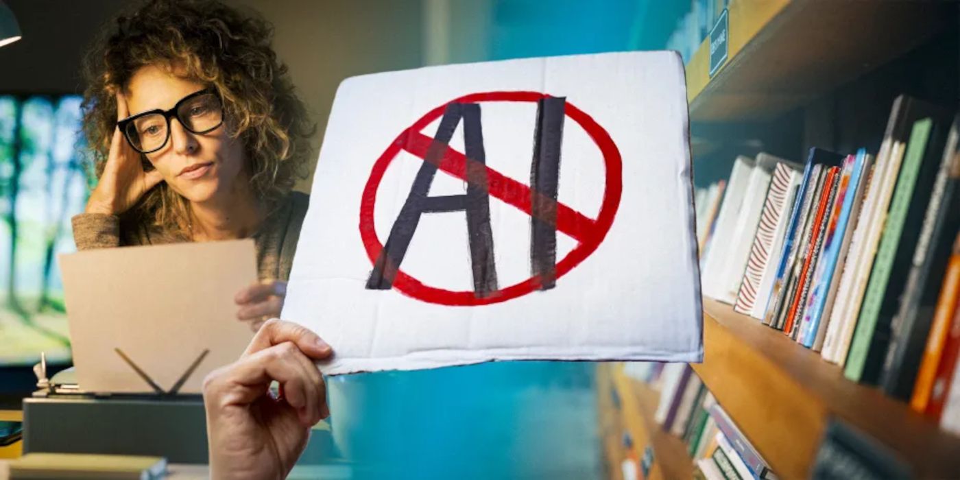 Autori best seller chiedono aiuto contro l’IA in una lettera aperta Autori best seller chiedono aiuto contro l’IA in una lettera aperta