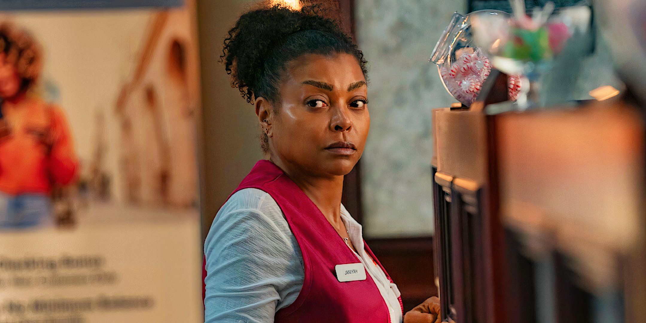 Tyler Perry e Taraji B. Henson nel thriller Netflix con punteggio eccellente su Rotten Tomatoes Tyler Perry e Taraji B. Henson nel thriller Netflix con punteggio eccellente su Rotten Tomatoes
