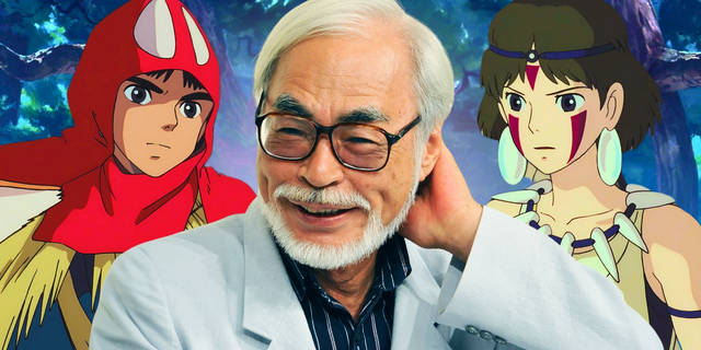 Hayao miyazaki e il messaggio nascosto in princess mononoke Hayao miyazaki e il messaggio nascosto in princess mononoke