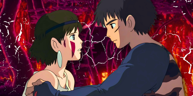 Princess mononoke: perché un taglio avrebbe rovinato il suo grande successo Princess mononoke: perché un taglio avrebbe rovinato il suo grande successo