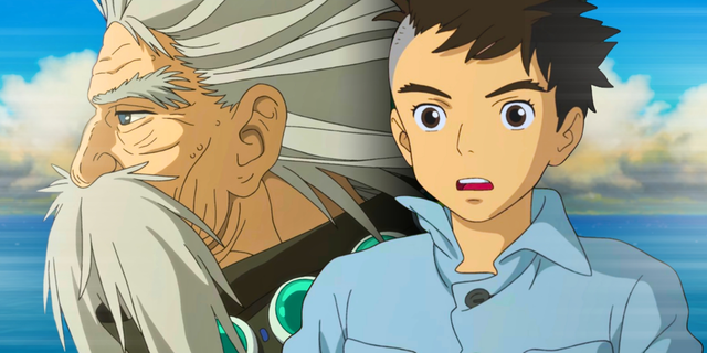 Il ragazzo e la gru: il capolavoro di studio ghibli bloccato da un problema Il ragazzo e la gru: il capolavoro di studio ghibli bloccato da un problema