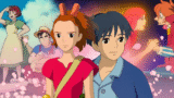 Studio ghibli e i momenti romantici che fanno sognare nell’anime