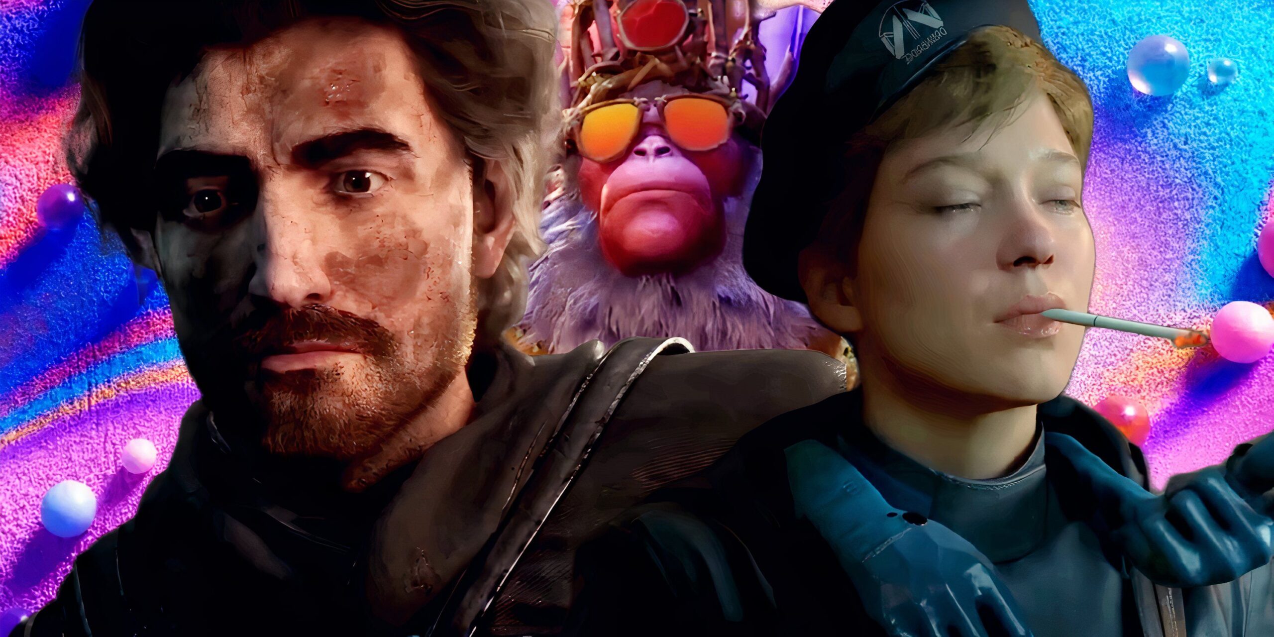 Giochi estivi 2023: trailer imperdibili di death stranding 2 e dune: awakening Giochi estivi 2023: trailer imperdibili di death stranding 2 e dune: awakening