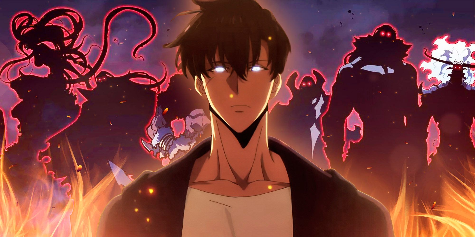 Solo leveling: perché l’anime supera il manhwa in ogni aspetto Solo leveling: perché l’anime supera il manhwa in ogni aspetto