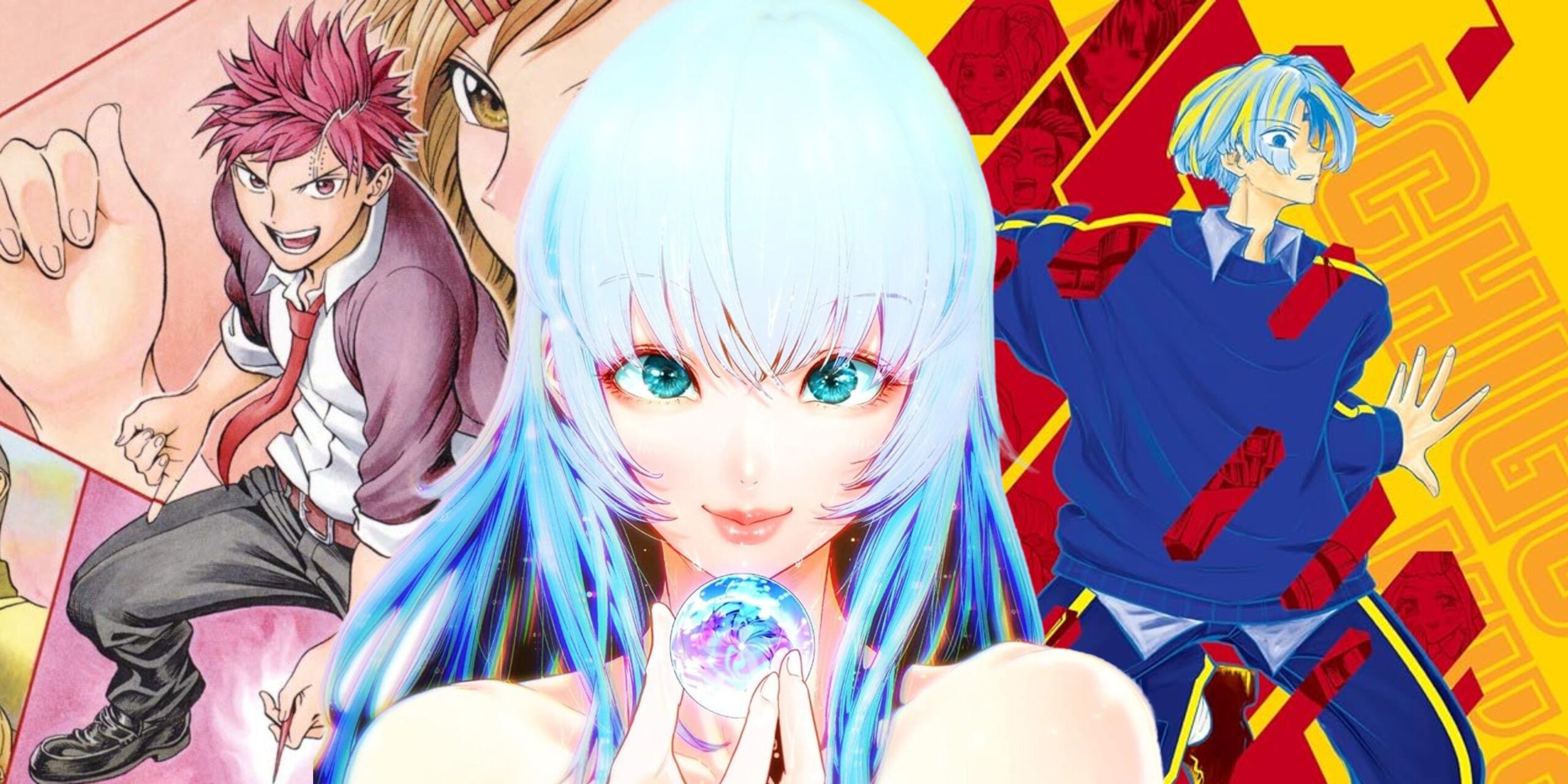 8 manga WTF che non avrebbero mai dovuto essere creati 8 manga WTF che non avrebbero mai dovuto essere creati