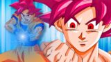 Super saiyan god e il miglior retcon degli anime