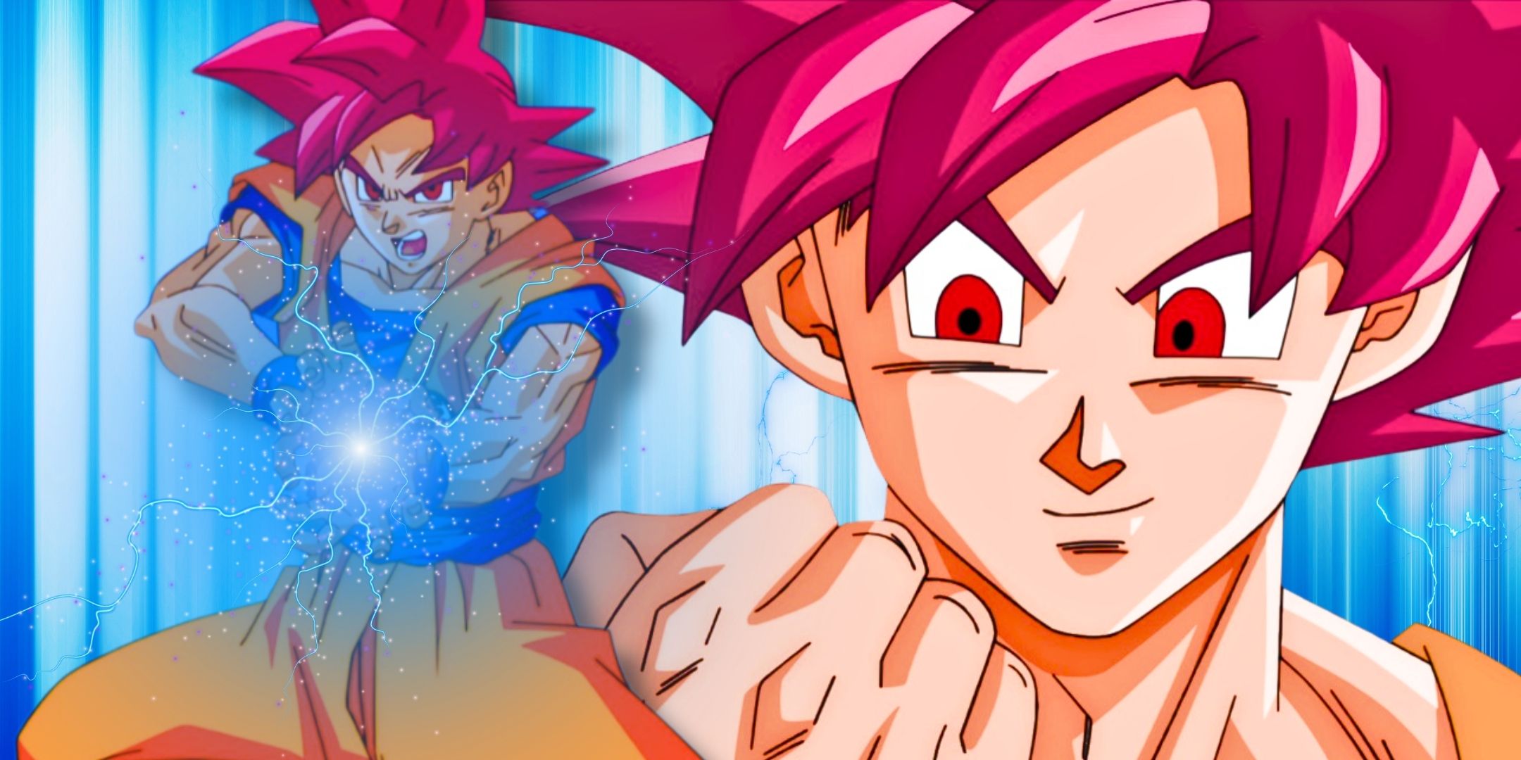 super saiyan god e il miglior retcon degli anime