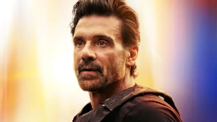 Rick Flag Sr. svelato da James Gunn: il volto di Frank Grillo Rick Flag Sr. svelato da James Gunn: il volto di Frank Grillo