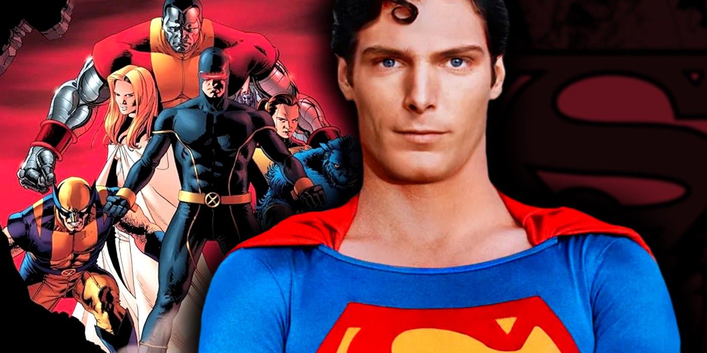 Eroe x men invincibile: potrebbe battere superman senza mai perdere Eroe x men invincibile: potrebbe battere superman senza mai perdere