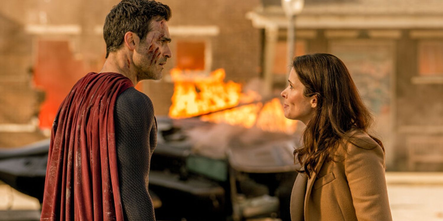 Superman e lois: perché rivelare l’identità di clark kent rende la storia del dc universo più avvincente Superman e lois: perché rivelare l’identità di clark kent rende la storia del dc universo più avvincente