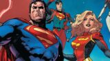 Eroe iconico supera i kryptoniani secondo DC