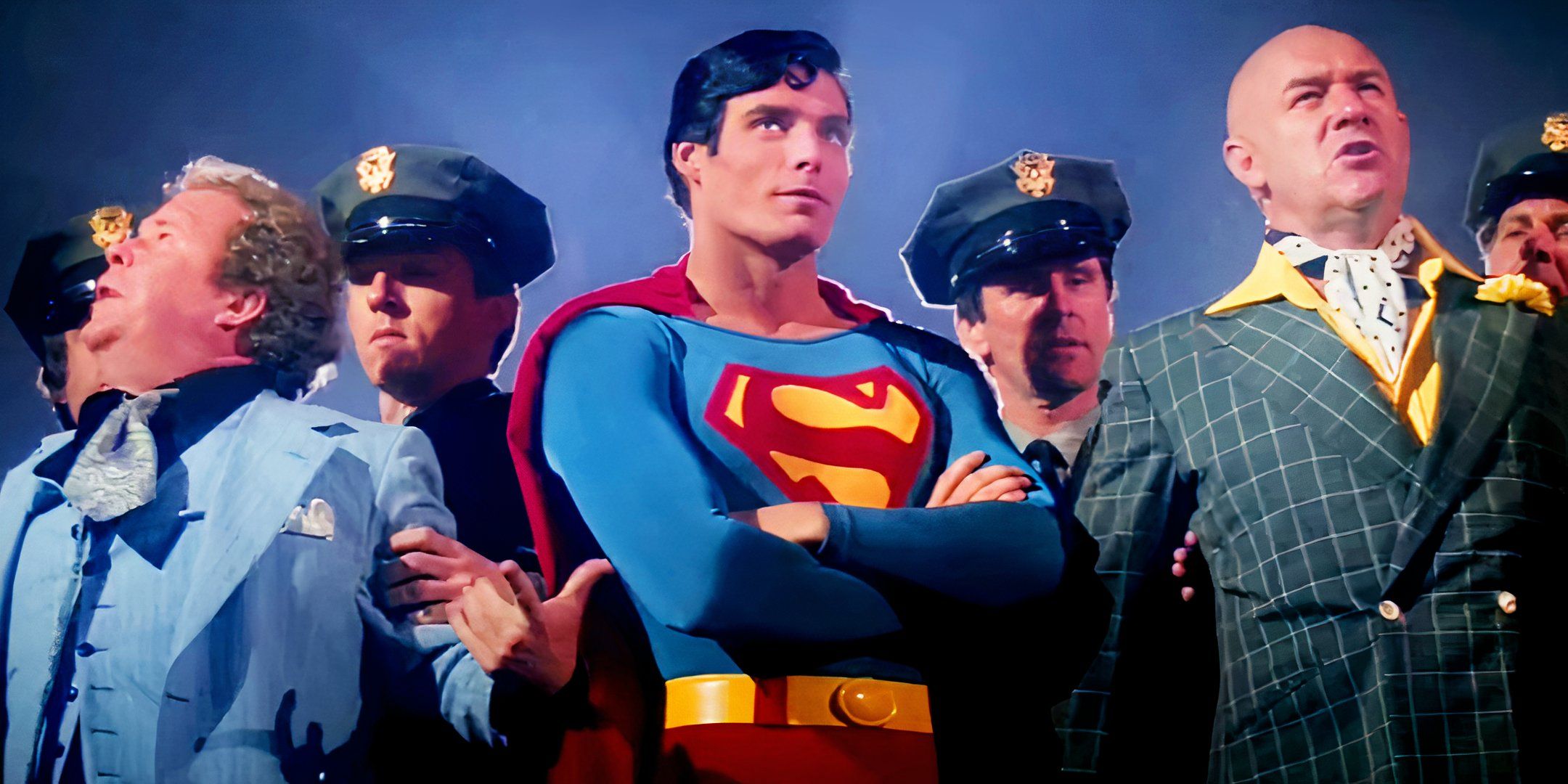 Scoprire il colpo di scena finale del film di superman dopo 47 anni Scoprire il colpo di scena finale del film di superman dopo 47 anni