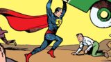Superman: il primo numero supera ogni aspettativa di valore con una copertina straordinaria