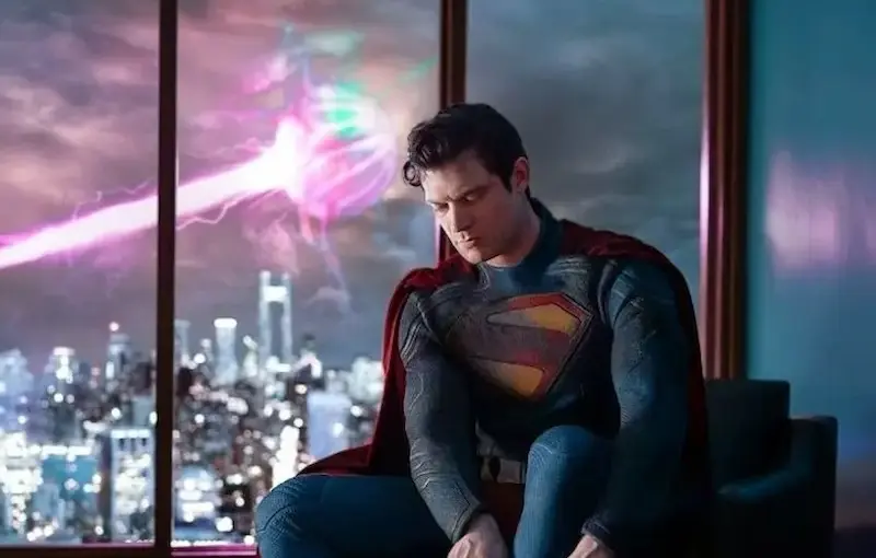 Superman riceve il suo rating ufficiale del film