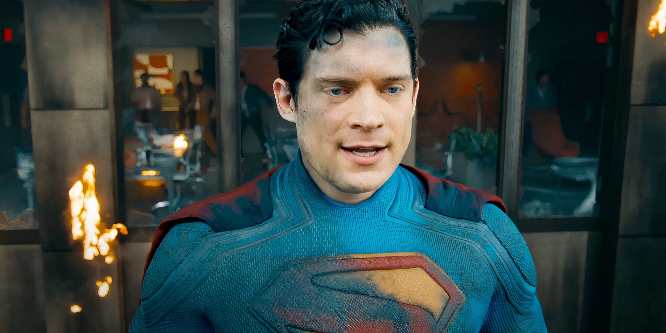 Speranza per una lunga assenza di un villain dc nel dcu Speranza per una lunga assenza di un villain dc nel dcu