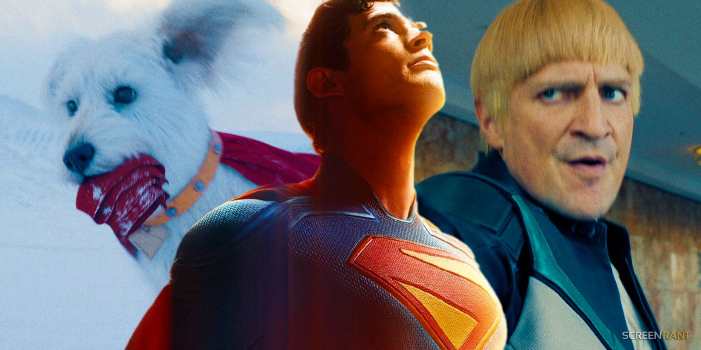 superman trailer e l8217attacco inappropriato di green lantern scopri il primo