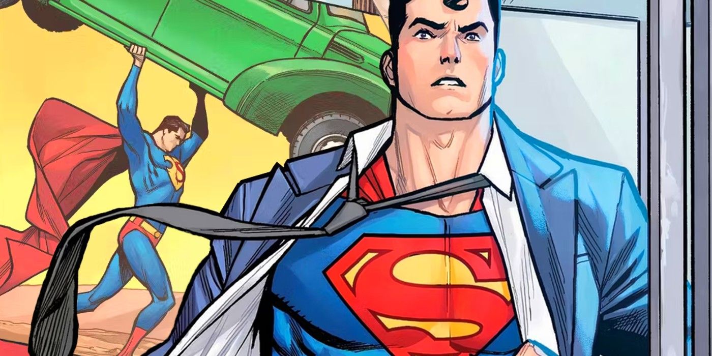 Le 10 identità segrete più straordinarie di dc comics
