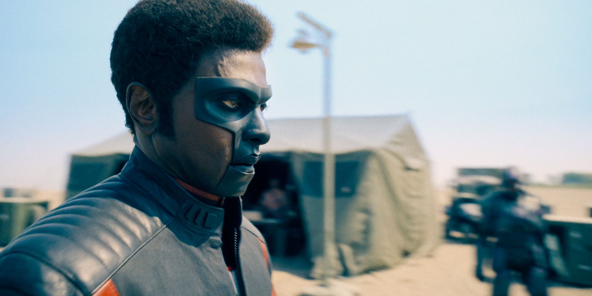 Mister terrific: come edi gathegi si è preparato per il ruolo di superman Mister terrific: come edi gathegi si è preparato per il ruolo di superman
