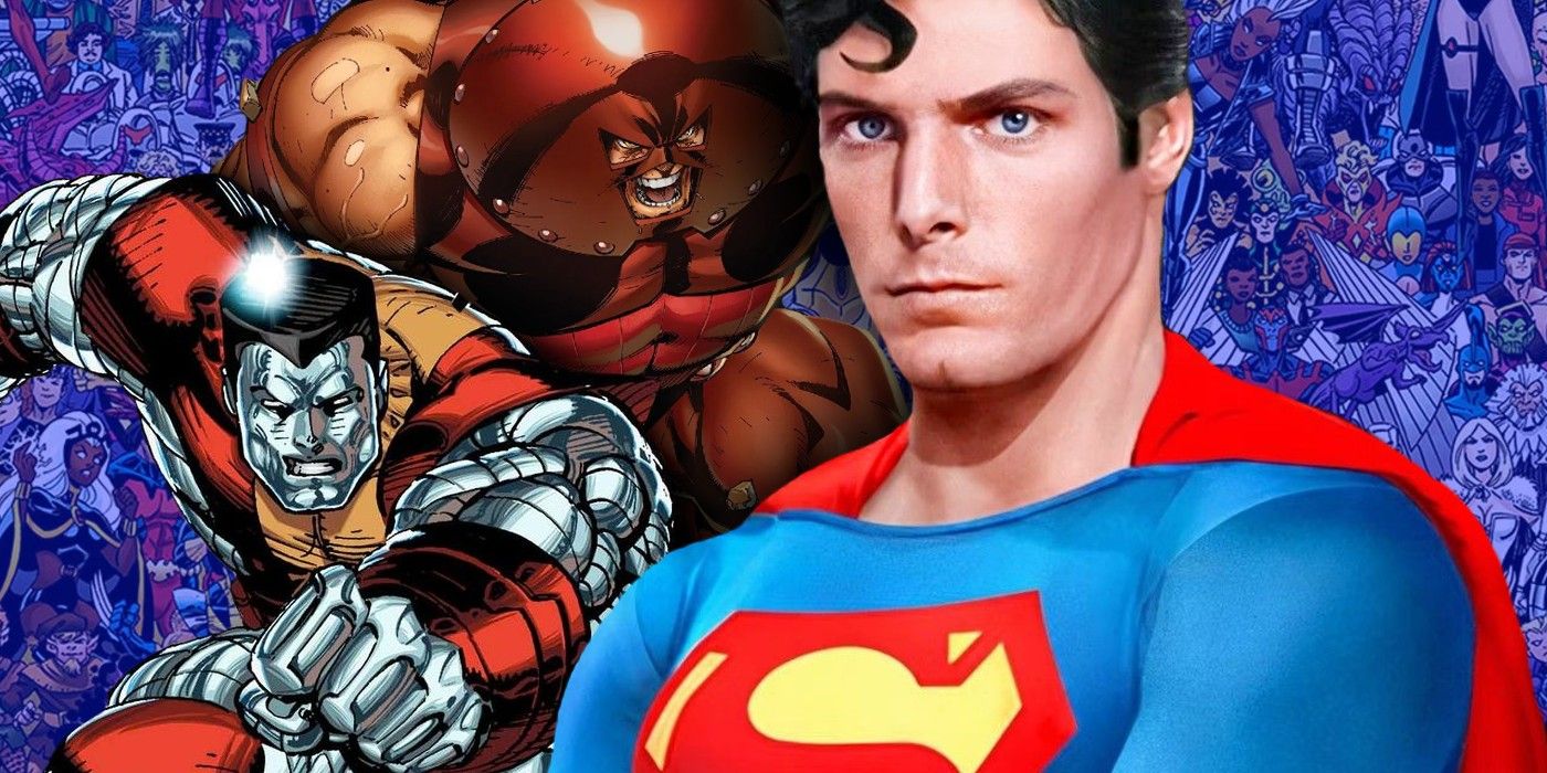 X men presenta un eroe più forte di superman dopo 86 anni X men presenta un eroe più forte di superman dopo 86 anni