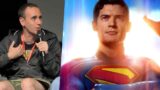 Superman entusiasma Zerocalcare per il  film DC