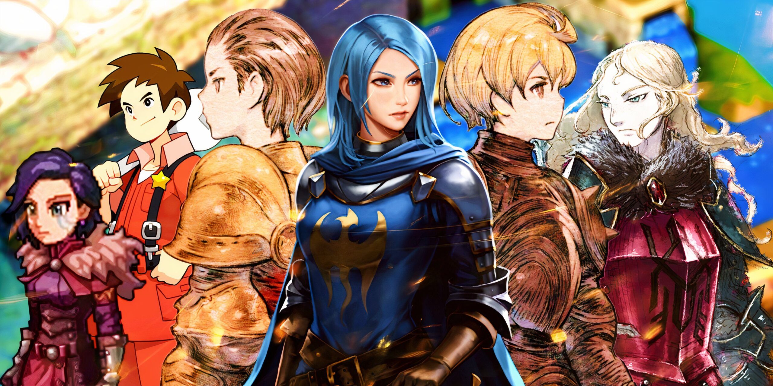 Migliori rpg tattici da giocare in attesa di final fantasy tactics: i valice chronicles Migliori rpg tattici da giocare in attesa di final fantasy tactics: i valice chronicles