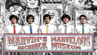 Omaggio di una band alt-rock a un monumento storico locale