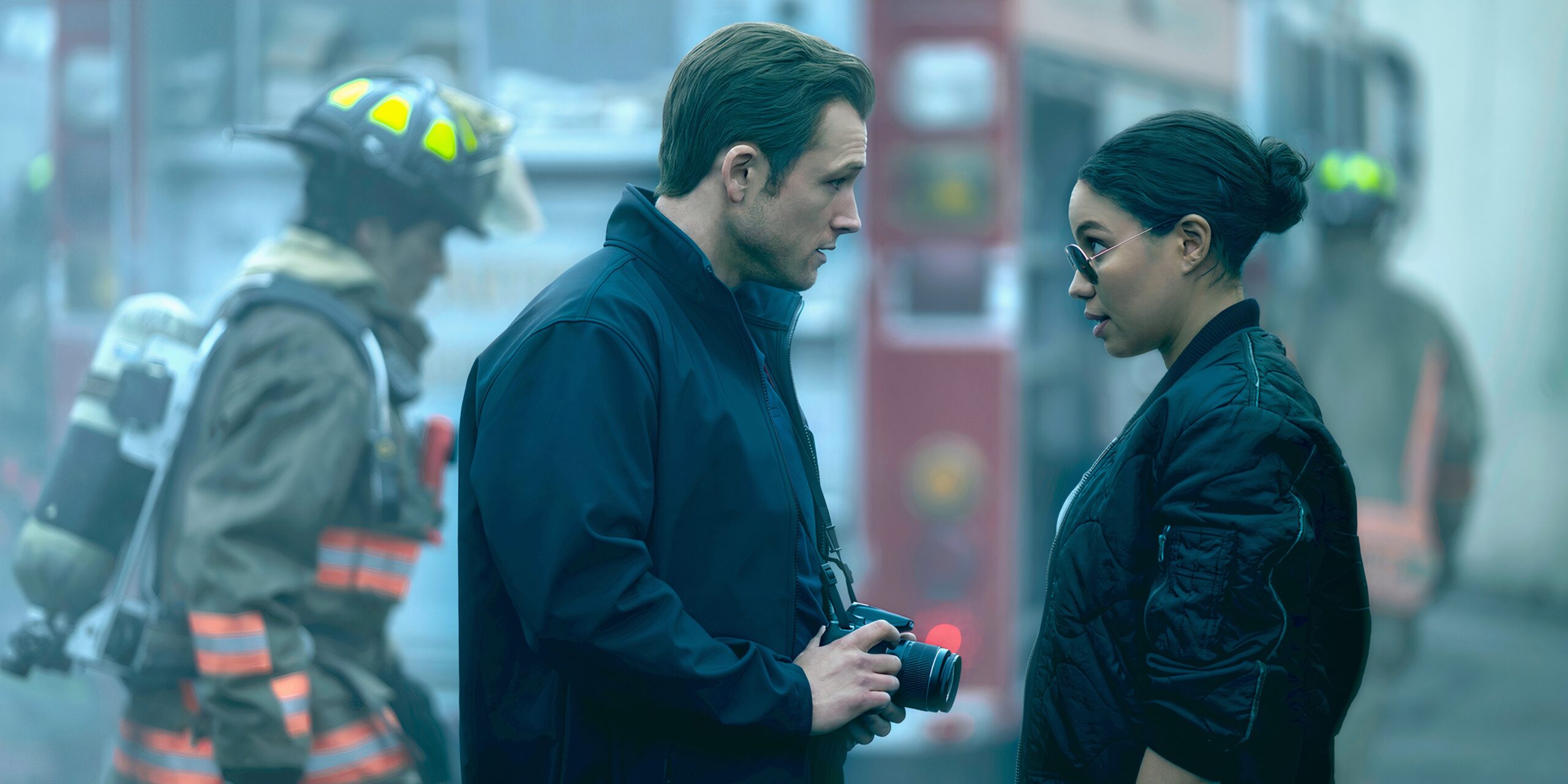 Smoke: il thriller avvincente di Taron Egerton e Jurnee Smollett su Apple TV Smoke: il thriller avvincente di Taron Egerton e Jurnee Smollett su Apple TV