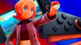 Pokemon legends z-a e nuove funzionalità di nintendo switch 2