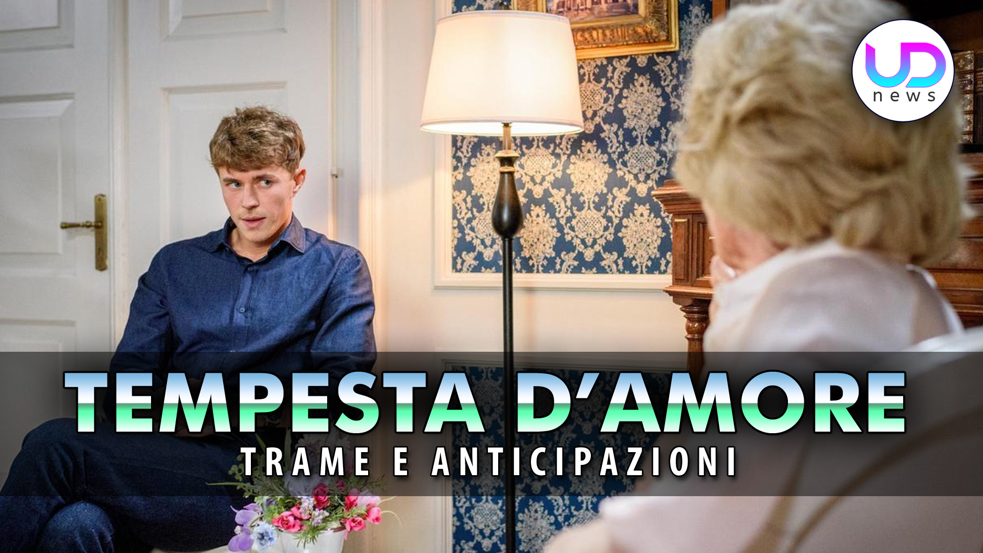 Tempesta d’amore anticipazioni: wilma riscrive il testamento e il erede spiazza tutti Tempesta d’amore anticipazioni: wilma riscrive il testamento e il erede spiazza tutti