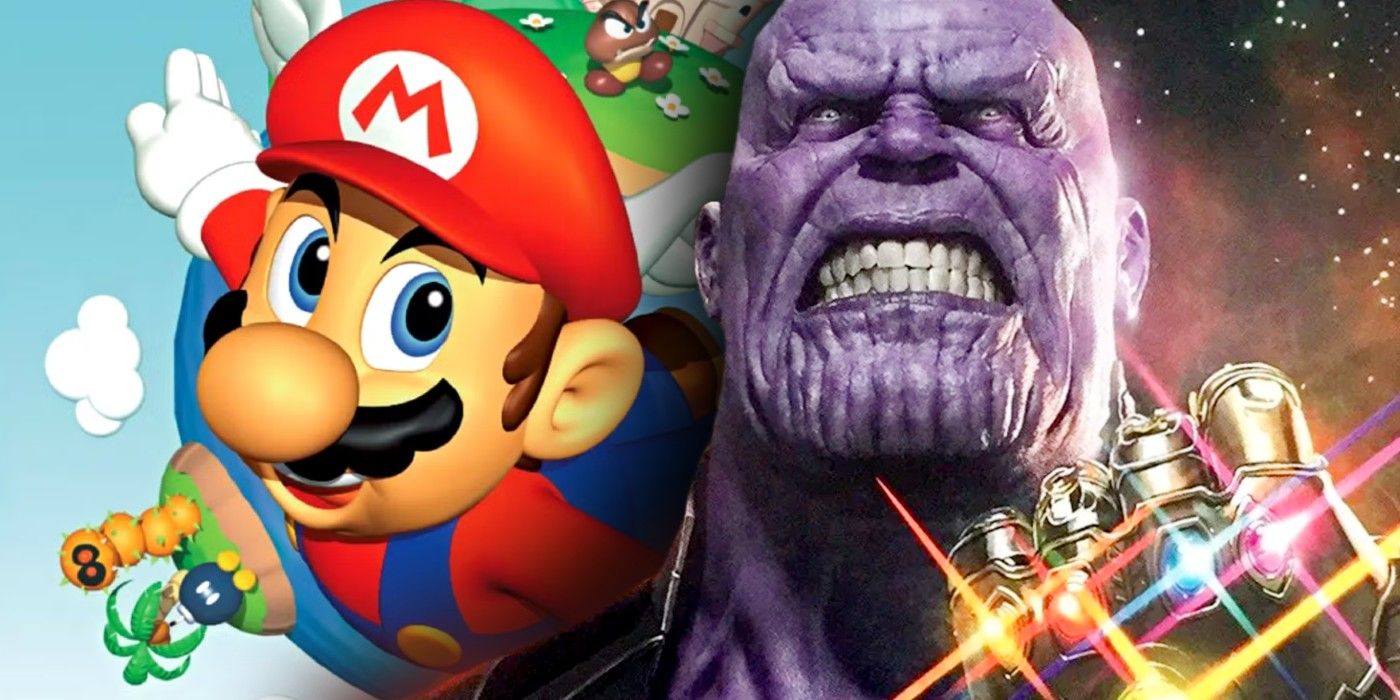 Mario in una delle storie più incredibili di marvel 30 anni fa