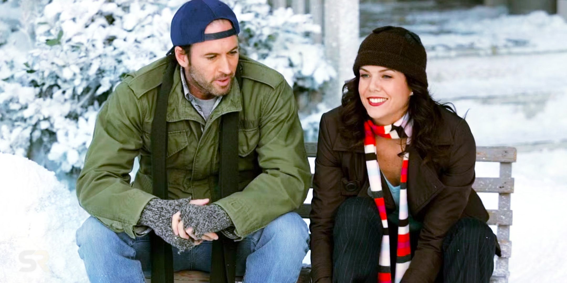 I 10 migliori coppie di gilmore girls che ogni fan adora I 10 migliori coppie di gilmore girls che ogni fan adora