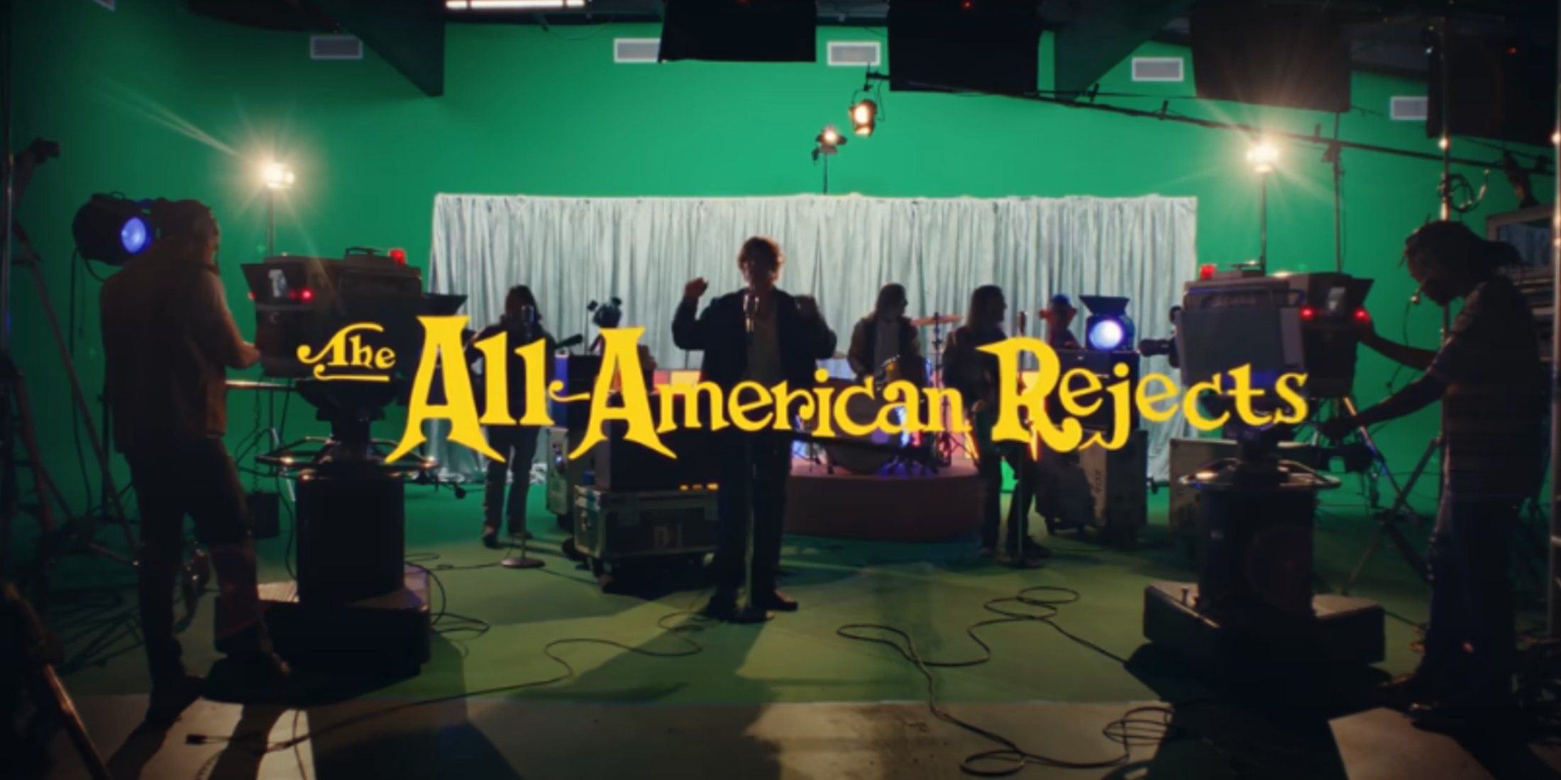 canzoni che definiscono la carriera degli all american rejects